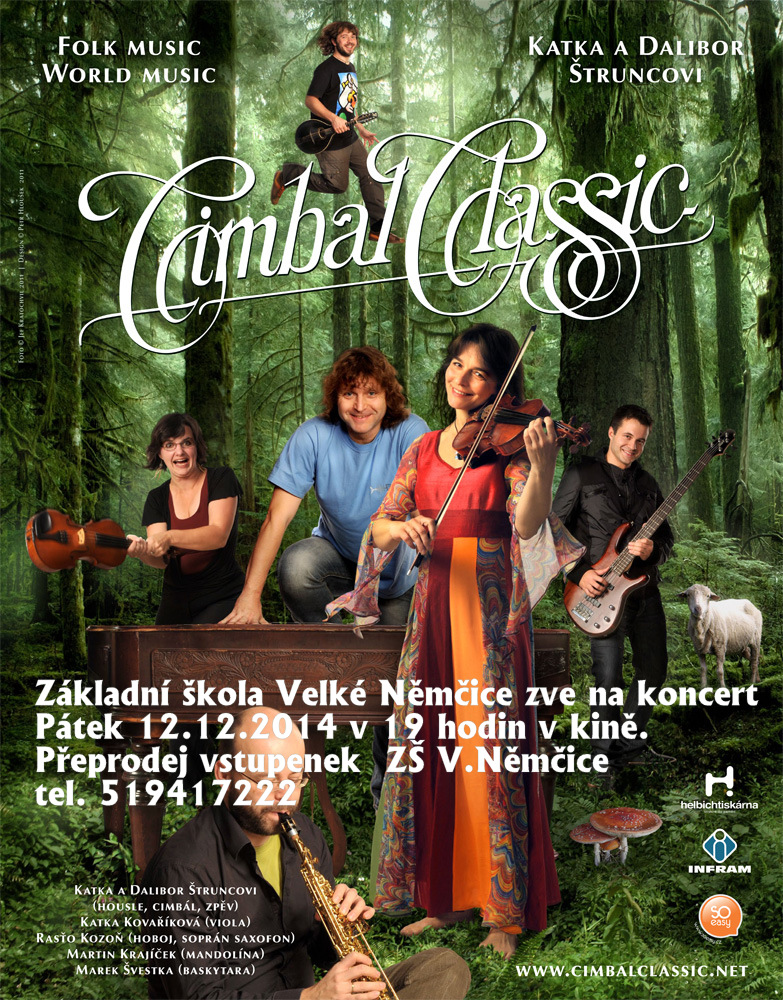 Cimbal-Classic-plakat V.Němčice