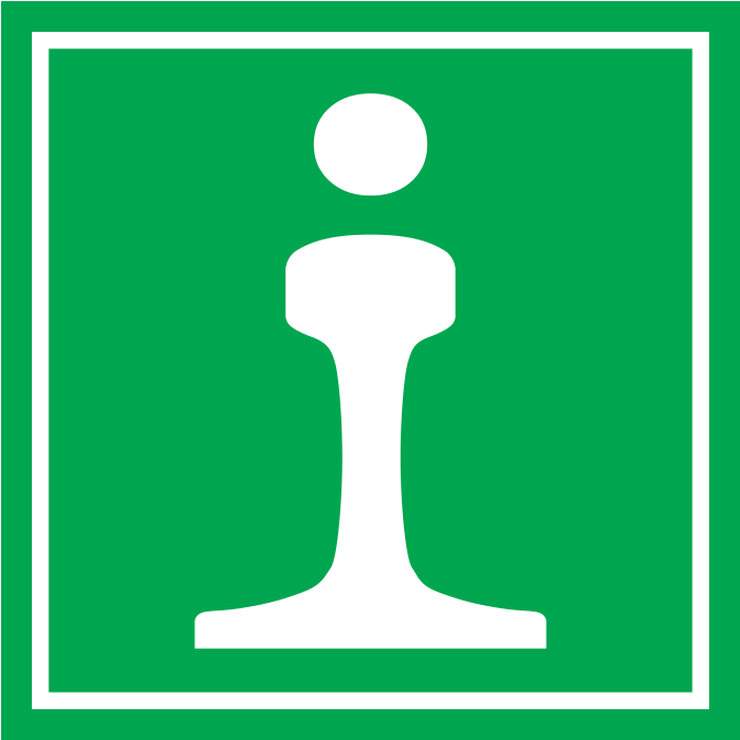 logo Turistického informačního centra obce Vranovice