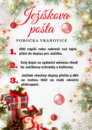 Ježíškova pošta