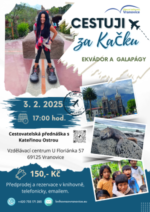 Cestuji za Kačku 1